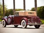 Packard Individual Custom Eight Convertible Victoria by Dietrich 1932 года